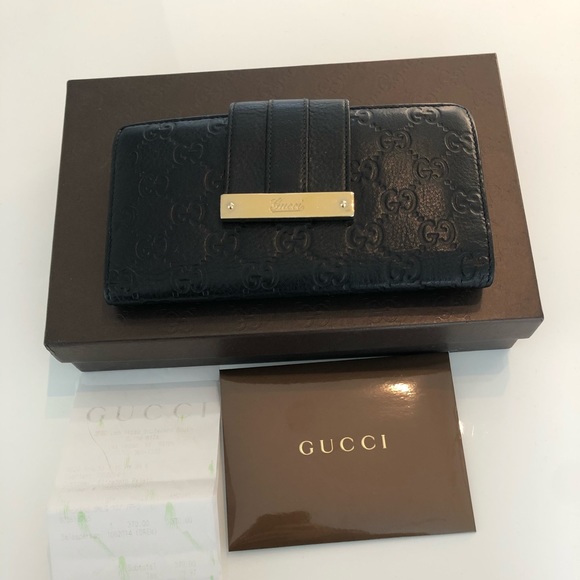 Gucci Wallet - Picture 1 of 12